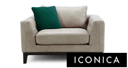Leather Chairs In Modern Classic Designs Dfs